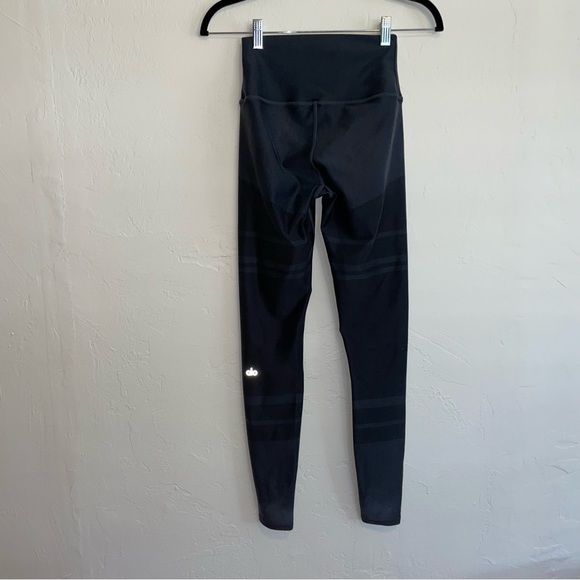 Alo Yoga Airlift Airbrush High Rise Full Length Leggings - Picture 3 of 5